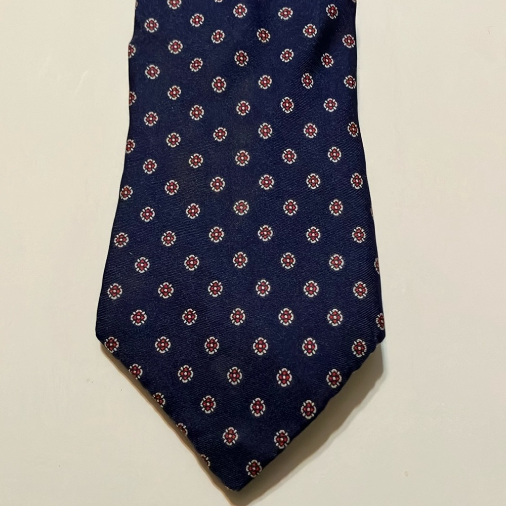 Brownstone Silk Tie